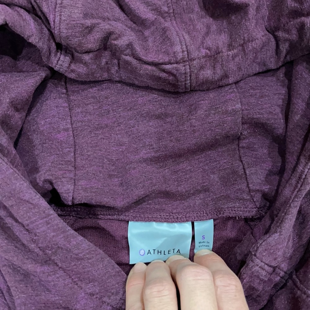 Athleta hoodie